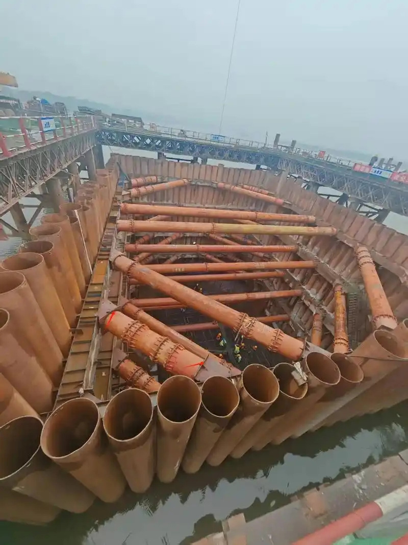 苏州张家港钢管桩
